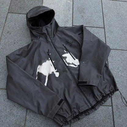 Chromera™ - Reactive Tech Jacket