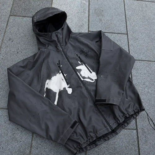 Chromera™ - Reactive Tech Jacket
