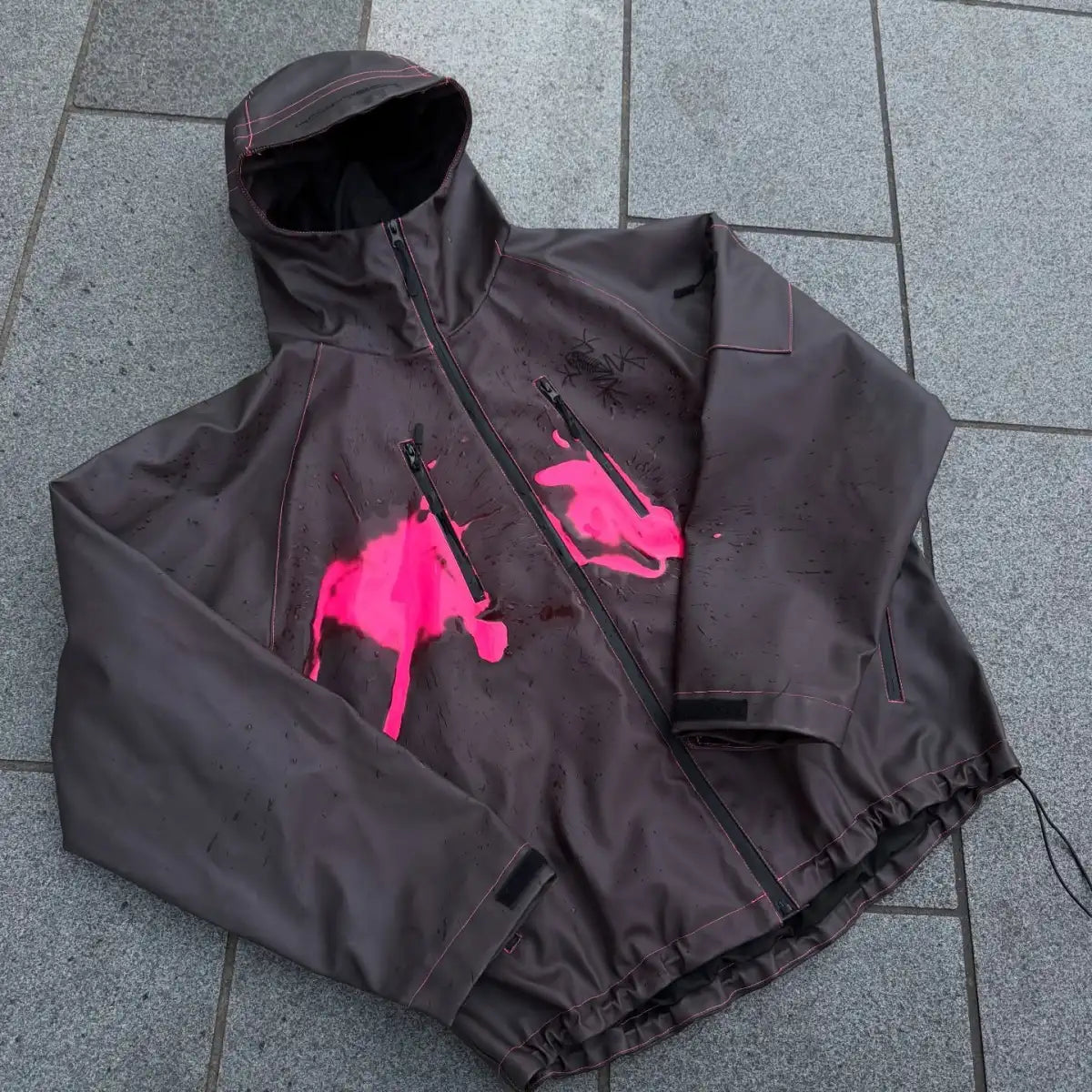 Chromera™ - Reactive Tech Jacket