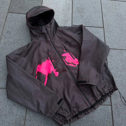 Chromera™ - Reactive Tech Jacket