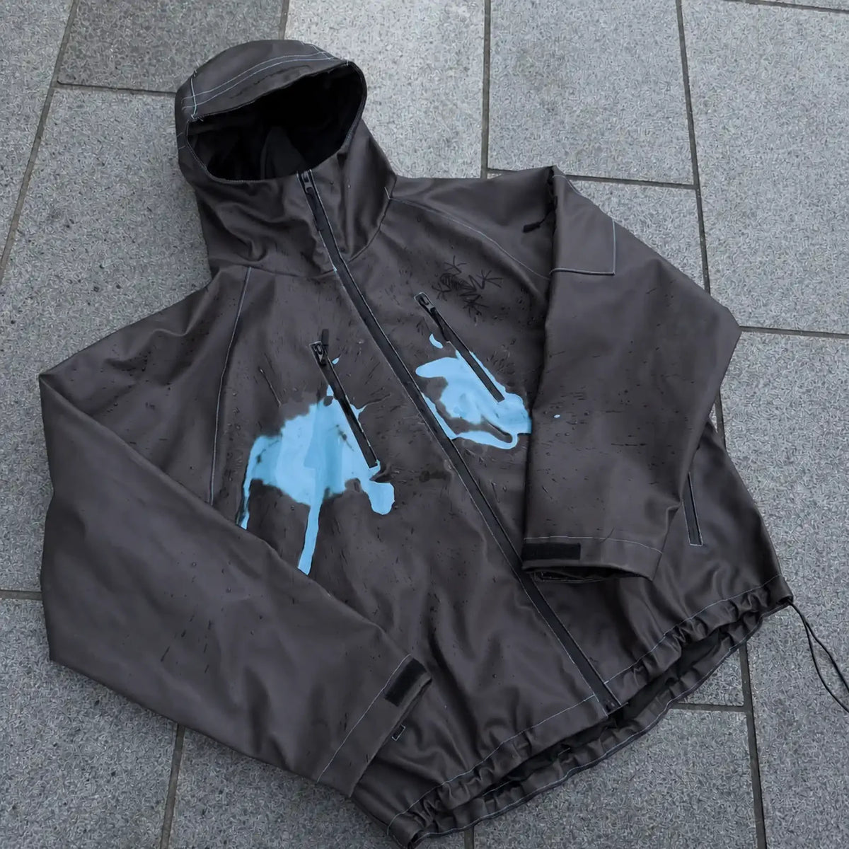 Chromera™ - Reactive Tech Jacket