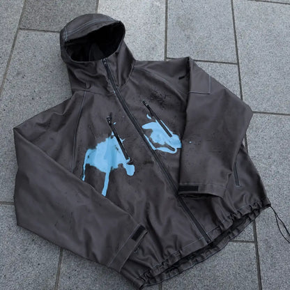 Chromera™ - Reactive Tech Jacket