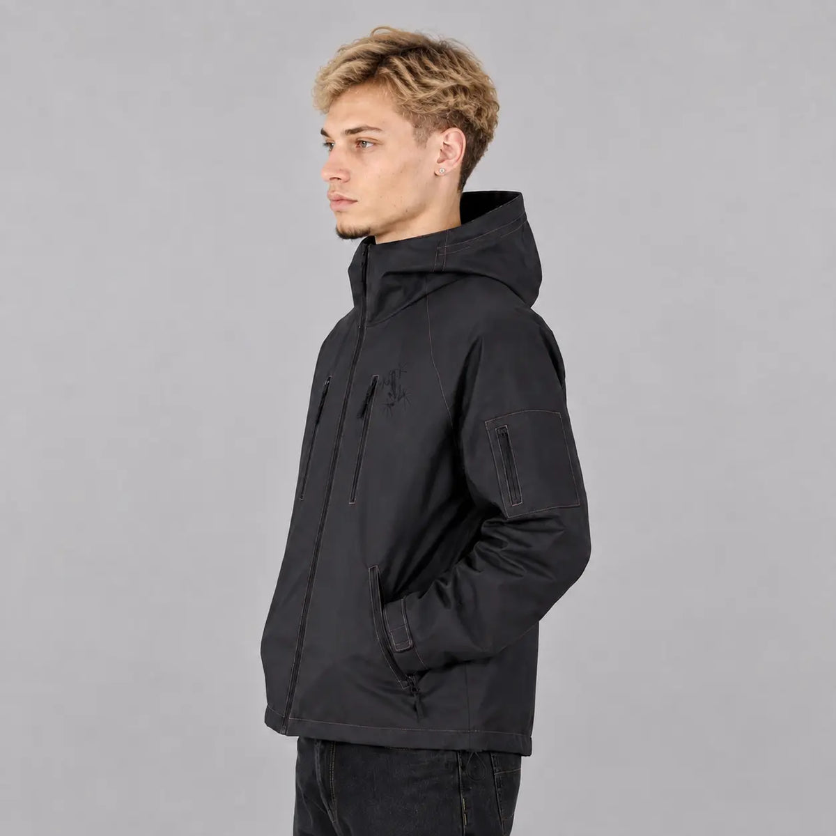 Chromera™ - Reactive Tech Jacket